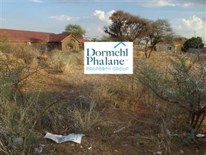 1601 ha Land available in Makwassie