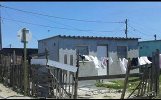 1 Bedroom House in Crossroads