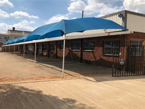 2400 m² Commercial space in Robertville