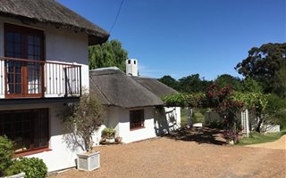1 Bedroom Garden Cottage in Raithby