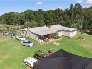 22 ha Farm in Bapsfontein