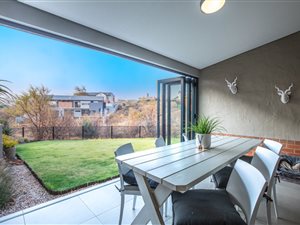 3 Bed Cluster in The Hills