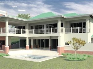 4 Bed House in Mt Edgecombe