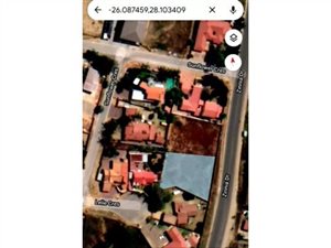 1126 m² Land available in Marlboro Gardens