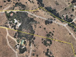 1.4 ha Farm in Rietfontein
