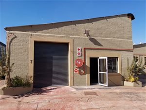 211 m² Industrial space in Malvern
