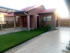 3 Bed House in Sebokeng Zone 6