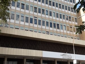Studio Apartment in Braamfontein