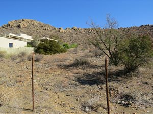 999 m² Land available in Prince Albert