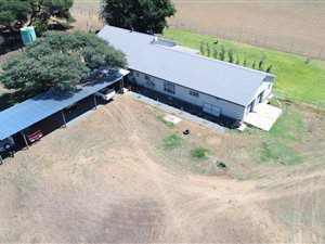 342 ha Farm in Vryburg