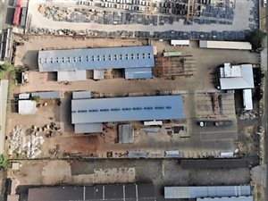 3400 m² Industrial space in Alrode