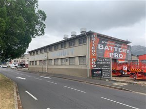 220 m² Industrial space in Paarl