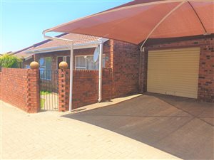 2 Bed Townhouse in Navalsig