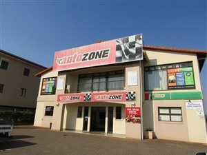 Commercial space in Ballito Commercial District