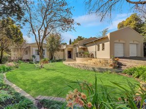 4 Bed House in Jukskei Park