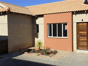 3 Bed House in Hansmoeskraal