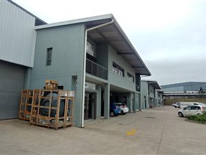 378 m² Industrial space in Riverhorse Valley
