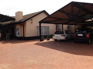 452 m² Office Space in Wierda Park