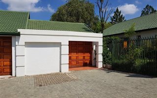3 Bedroom Townhouse in Secunda