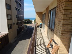 2 Bed Flat in Amanzimtoti