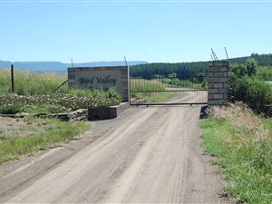 2101 m² Land available in Albert Falls