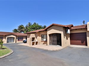 2 Bed Townhouse in Shelly Beach