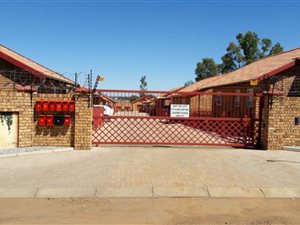 2 Bed Townhouse in Riversdale