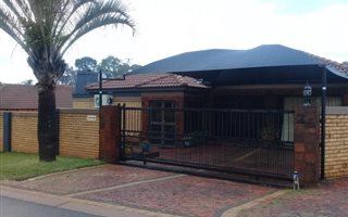 3 Bedroom Townhouse in Ninapark