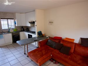 2 Bed Duplex in Bromhof