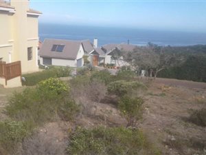 667 m² Land available in Mossel Bay Golf Estate