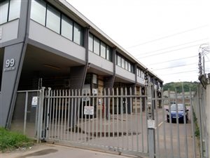 Office space in Springfield Park