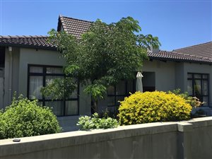 3 Bedroom Cluster in Mzingazi Golf Estate
