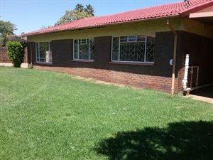 3 Bed House in Witpoortjie