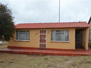 2 Bed House in Ezibeleni