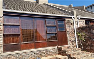 2 Bedroom Duplex in Heiderand