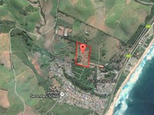 6 ha Land available in Genazzano