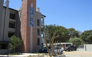1 Bedroom Apartment in Stellenbosch Central