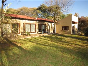 2 Bed Garden Cottage in President Park