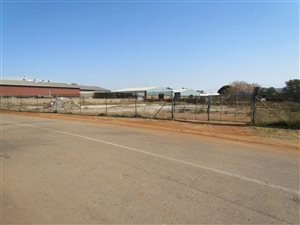 3620 m² Land available in Rosslyn