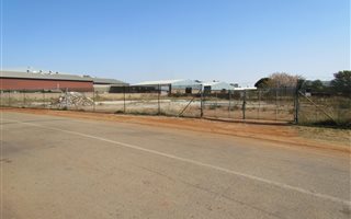3620 m² Land available in Rosslyn