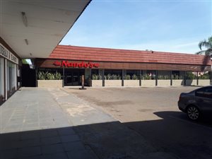 185 m² Retail Space in Rustenburg Central