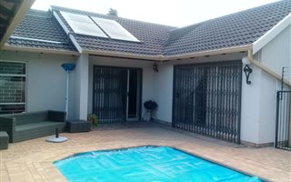 4 Bedroom House in Secunda