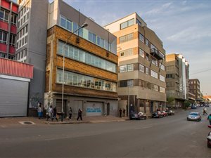 1 Bed Penthouse in Maboneng