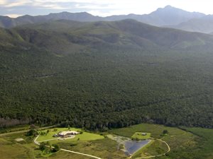 81 ha Farm in Natures Valley