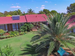 4 Bed House in Monument Park