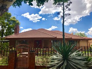 3 Bedroom House in Vanderbijlpark CW6