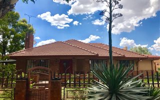 3 Bedroom House in Vanderbijlpark CW6