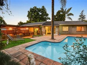 4 Bed House in Parkmore