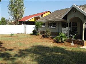4 Bed House in Arcon Park