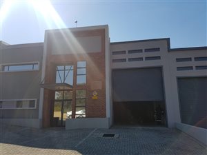 508 m² Industrial space in Olivedale